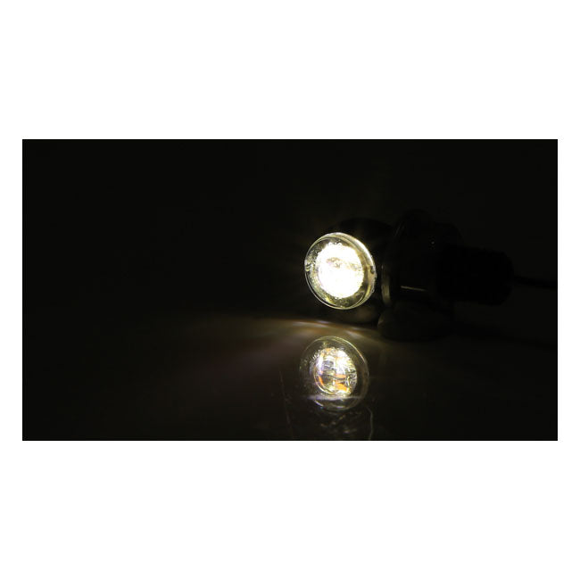 MCS Proton 2 LED 2-1 Turn Signals & Position Lights ECE Appr