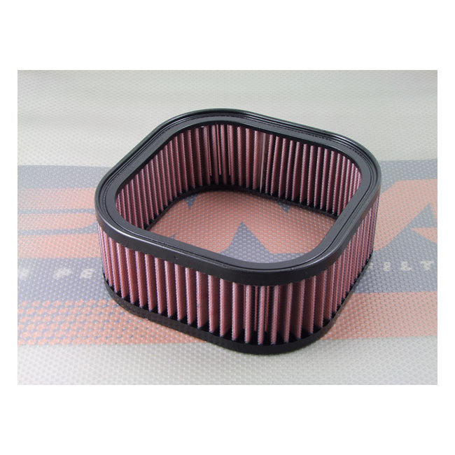 DNA Filters High Flow Air Filter Element. V-Rod – 2002–2017 All V-Rod