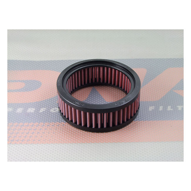 DNA Filters Air Filter Element for Teardrop Air Cleaner Housing – Universal for Most Aftermarket Teardrop…