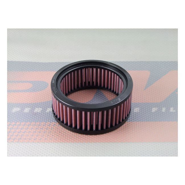 DNA Filters Air Filter Element for Teardrop Housing. 64mm High – S&S Super E/G Air Cleaner Housings
