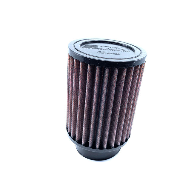 DNA Filters RO-series Universal Air Filter Round Rubber Top