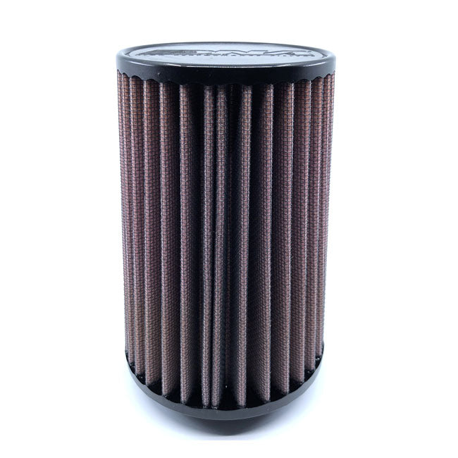 DNA Filters RO-series Universal Air Filter Round Rubber Top