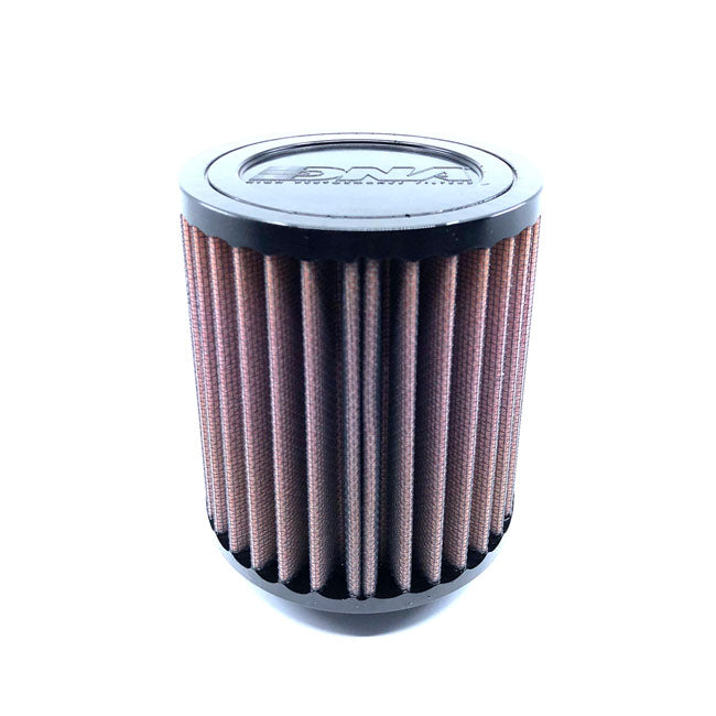 DNA Filters RO-series Universal Air Filter Round Rubber Top