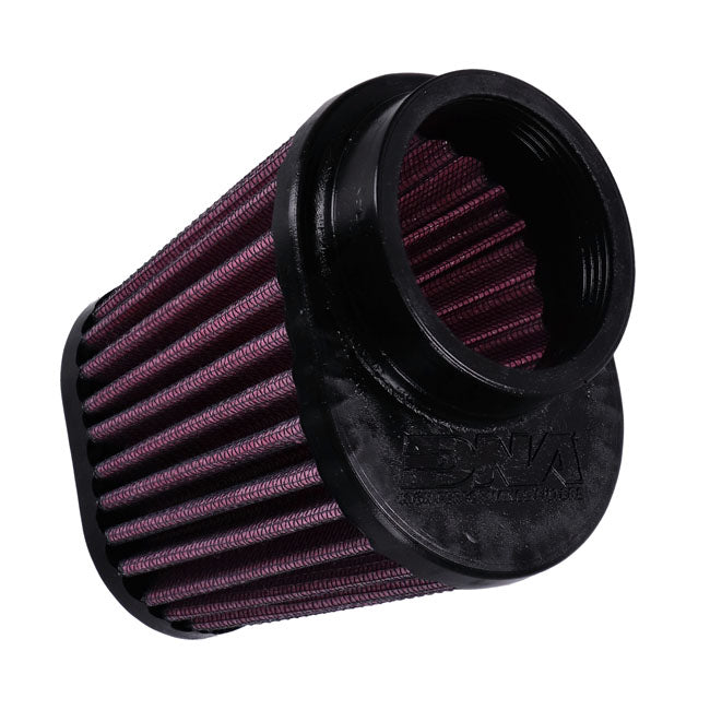 DNA Filters OV-series Universal Air Filter Oval Rubber Top