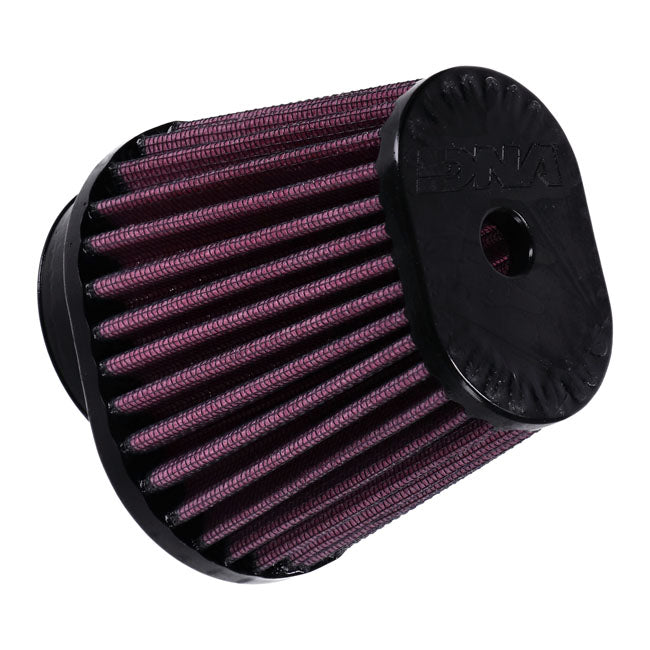 DNA Filters OV-series Universal Air Filter Oval Rubber Top