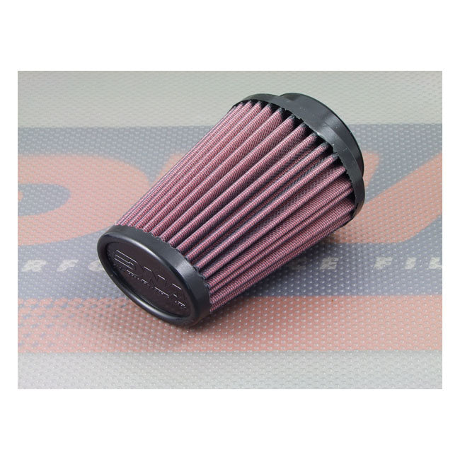DNA Filters OV-series Universal Air Filter Oval Rubber Top