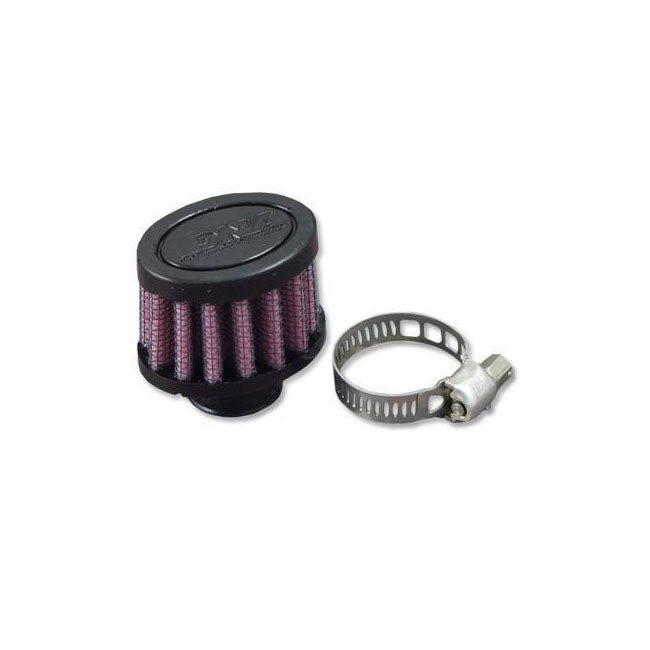 DNA Filters Model Universal Air Filter Rubber Top Female Elliptical