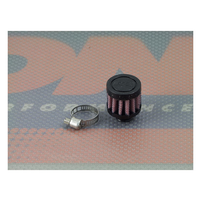 DNA Filters Model Universal Air Filter Rubber Top Female Round