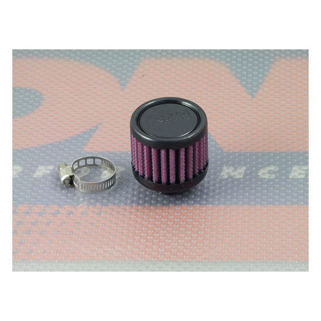 DNA Filters Crank Case Vent Filter Rubber Top Female Oval – Universal