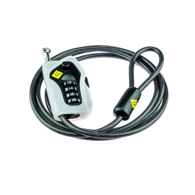 Rocky Creek Designs Gearlok Lock and Cable – Universal