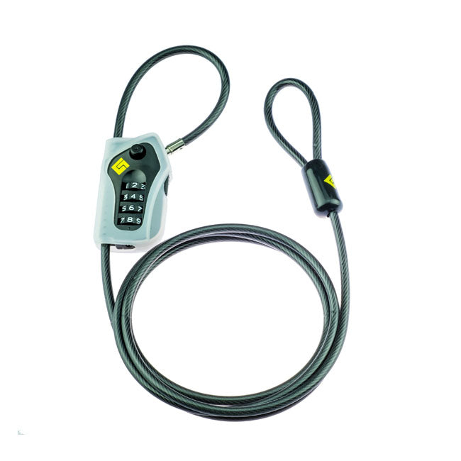 Rocky Creek Designs Gearlok Lock and Cable – Universal