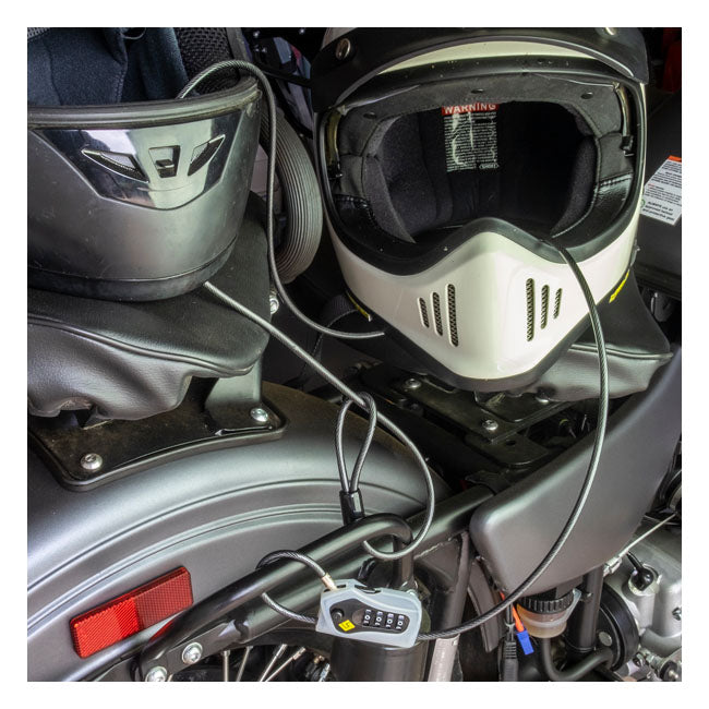 Rocky Creek Designs Gearlok Lock and Cable – Universal