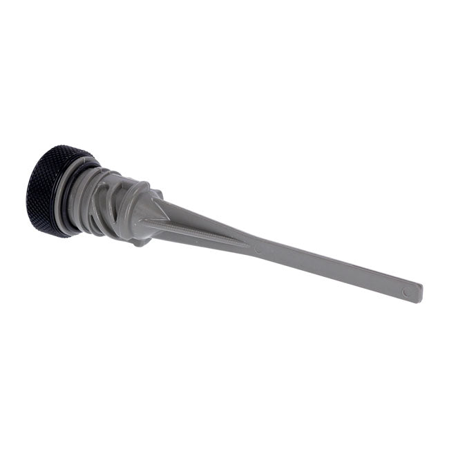 MCS Oil Tank Fill Plug / Dipstick Assembly Motor Oil. Black – 2018–2024 Softail