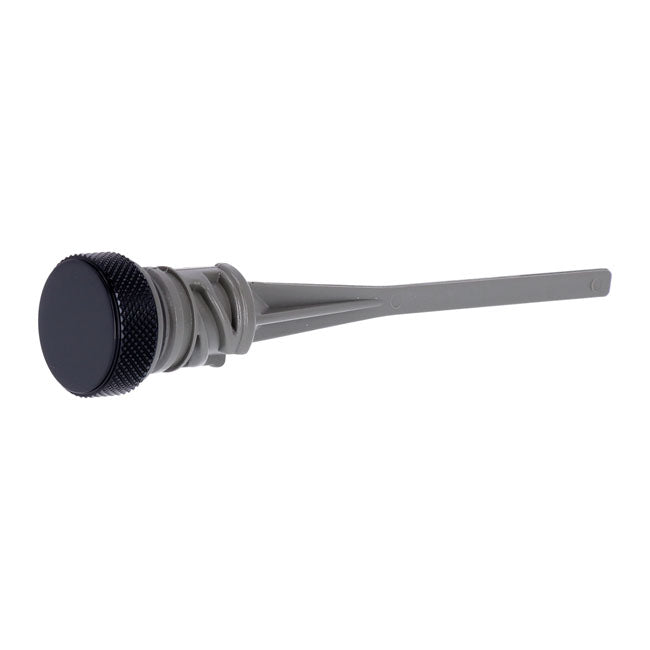 MCS Oil Tank Fill Plug / Dipstick Assembly Motor Oil. Black – 2018–2024 Softail