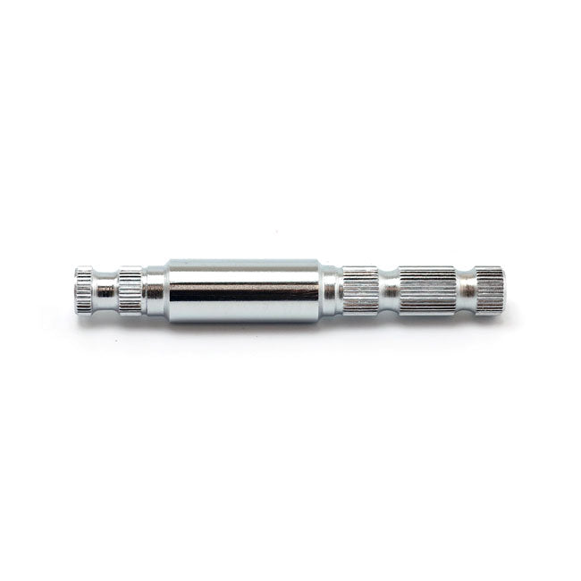 MCS Inner Shifter Shaft, Chrome – 2017–2026 FLT/Touring; 2017–2026 Trikes