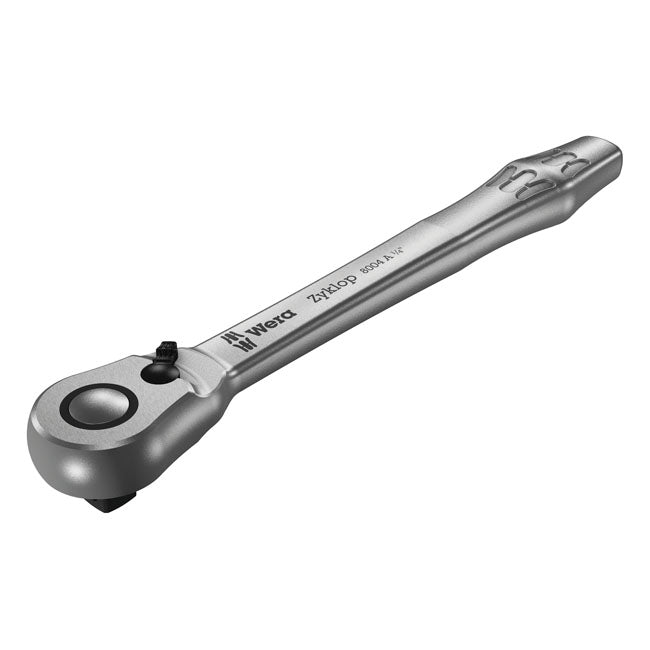 Wera Zyklop Metal Ratchet 1/4" Drive