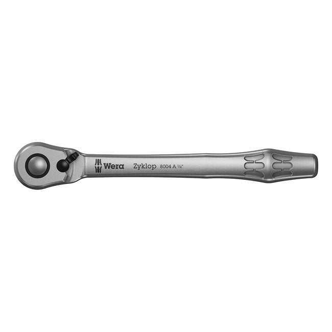 Wera Zyklop Metal Ratchet 1/4" Drive
