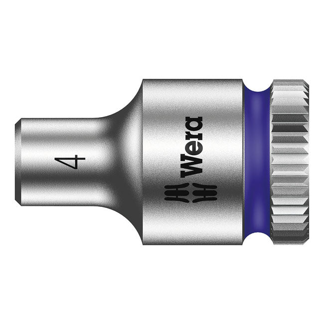 Wera Zyklop 1/4" Socket - Metric 4.0 – Hex Bolts and Nuts