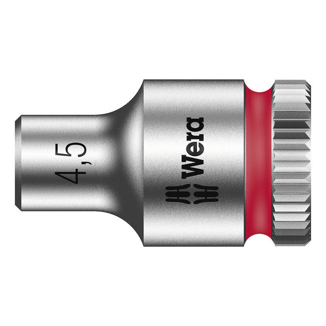 Wera Zyklop 1/4" Socket - Metric 4.5 – Hex Bolts and Nuts