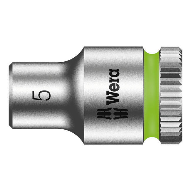 Wera Zyklop 1/4" Socket - Metric 5.0 – Hex Bolts and Nuts
