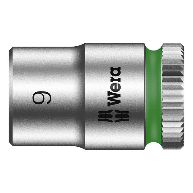 Wera Zyklop 1/4" Socket - Metric 9.0 – Hex Bolts and Nuts