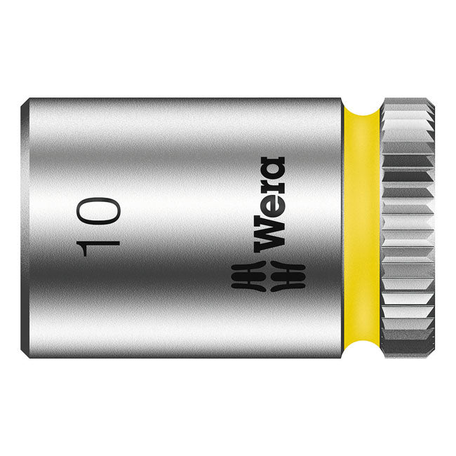 Wera Zyklop 1/4" Socket - Metric 10.0 – Hex Bolts and Nuts