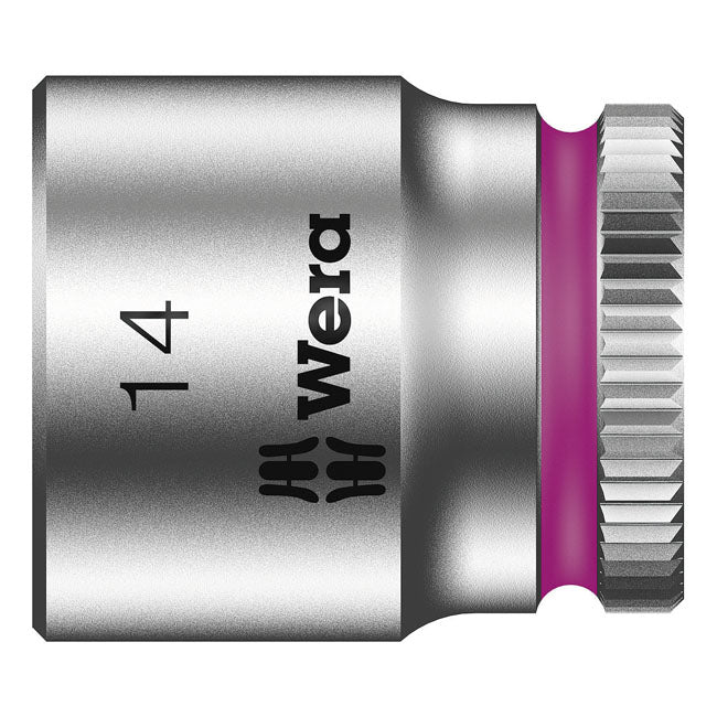 Wera Zyklop 1/4" Socket - Metric 14.0 – Hex Bolts and Nuts