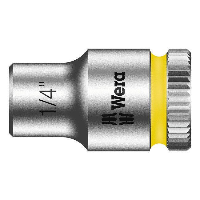 Wera Zyklop 1/4" Socket - US Sizes 1/4" – Hex Bolts and Nuts
