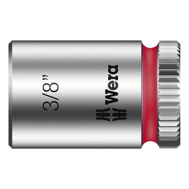 Wera Zyklop 1/4" Socket - US Sizes 3/8" – Hex Bolts and Nuts