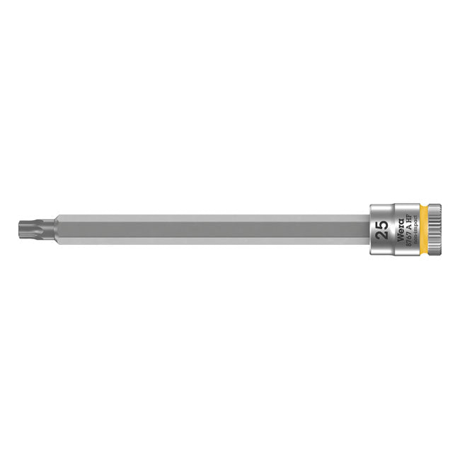Wera Zyklop 1/4" Torx® Socket Bit with Holding Function – Torx® Bolts/Screws