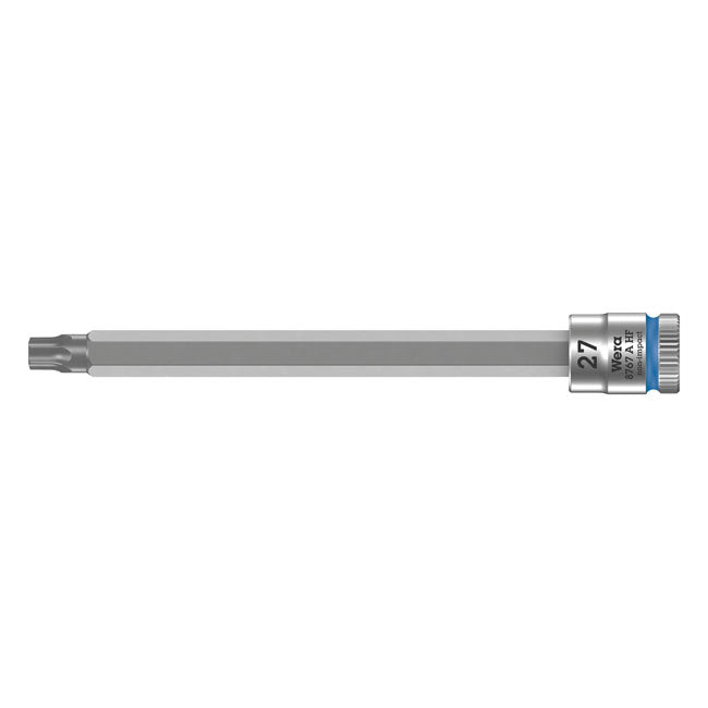 Wera Zyklop 1/4" Torx® Socket Bit with Holding Function – Torx® Bolts/Screws