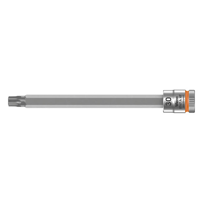 Wera Zyklop 1/4" Torx® Socket Bit with Holding Function – Torx® Bolts/Screws