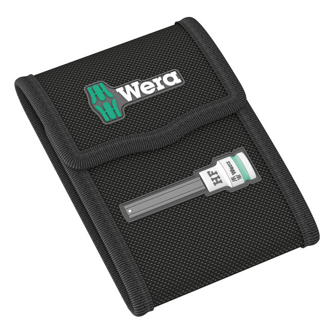 Wera Extended 1/4" Hex (Allen Head) Socket Bits - Metric – Hex (Allen Head) Bolts