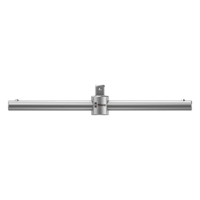 Wera Zyklop 1/4" Sliding T-handle – 1/4" Drive