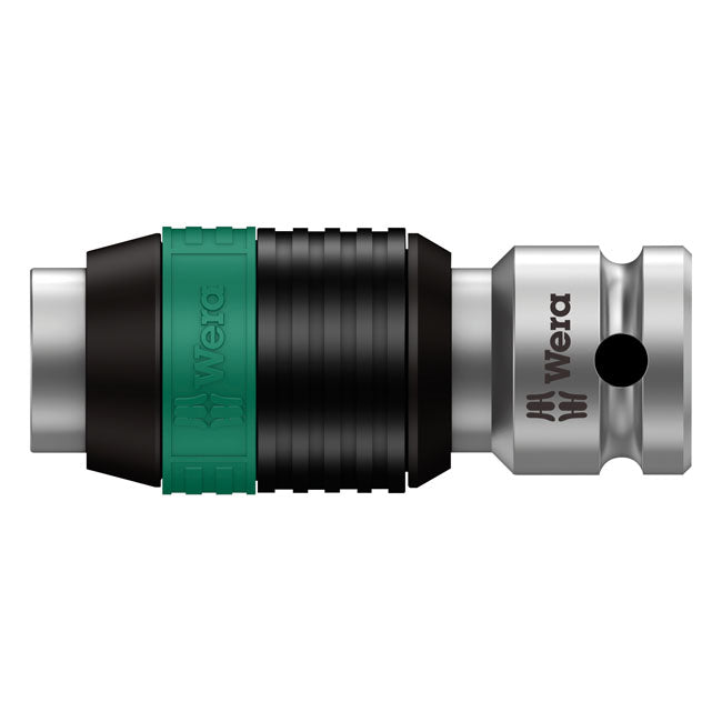 Wera Zyklop 1/4" Drive Bit Adapter Socket