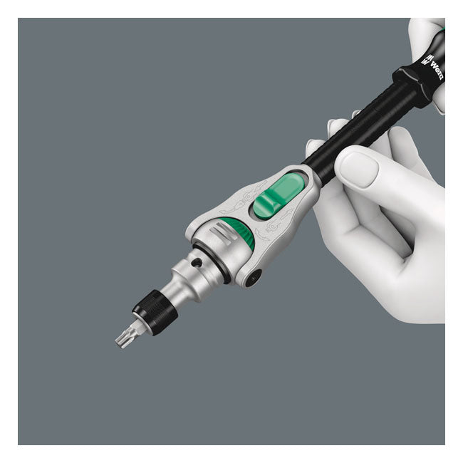 Wera Zyklop Speed Ratchet 3/8" Drive