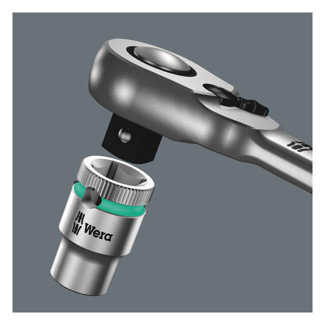 Wera Zyklop Metal Ratchet 3/8" Drive