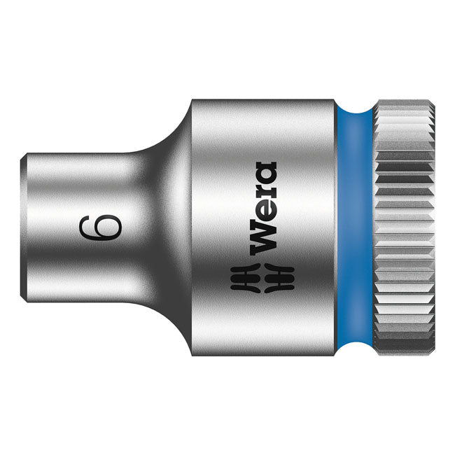 Wera Zyklop 3/8" Socket - Metric 6.0 – Hex Bolts and Nuts