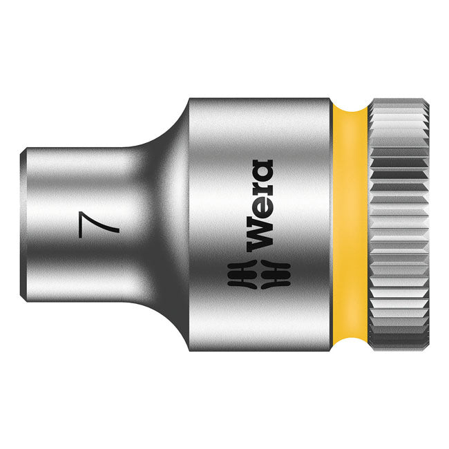 Wera Zyklop 3/8" Socket - Metric 7.0 – Hex Bolts and Nuts