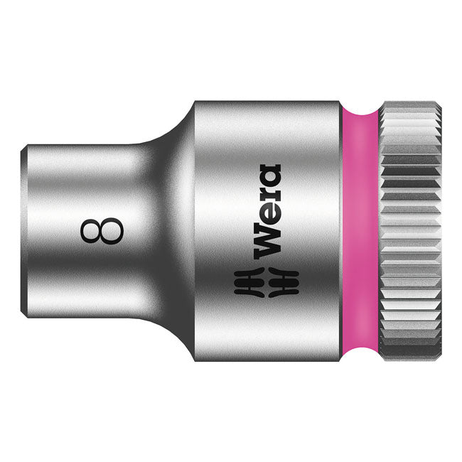 Wera Zyklop 3/8" Socket - Metric 8.0 – Hex Bolts and Nuts