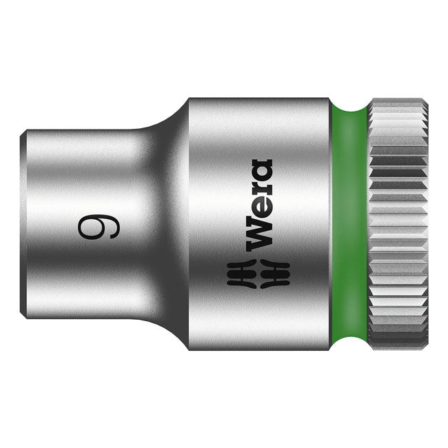 Wera Zyklop 3/8" Socket - Metric 9.0 – Hex Bolts and Nuts