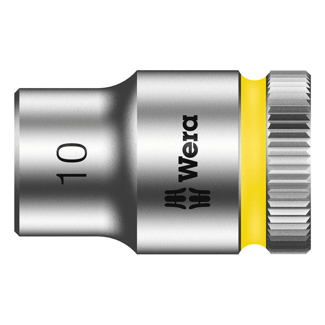 Wera Zyklop 3/8" Socket - Metric 10.0 – Hex Bolts and Nuts