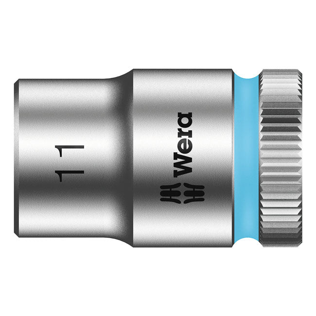 Wera Zyklop 3/8" Socket - Metric 11.0 – Hex Bolts and Nuts