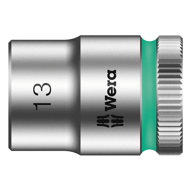 Wera Zyklop 3/8" Socket - Metric 13.0 – Hex Bolts and Nuts