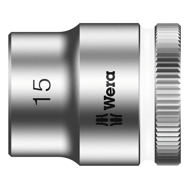 Wera Zyklop 3/8" Socket - Metric 15.0 – Hex Bolts and Nuts