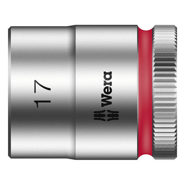 Wera Zyklop 3/8" Socket - Metric 17.0 – Hex Bolts and Nuts