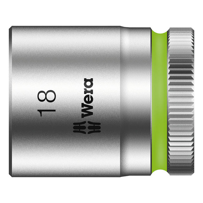 Wera Zyklop 3/8" Socket - Metric 18.0 – Hex Bolts and Nuts