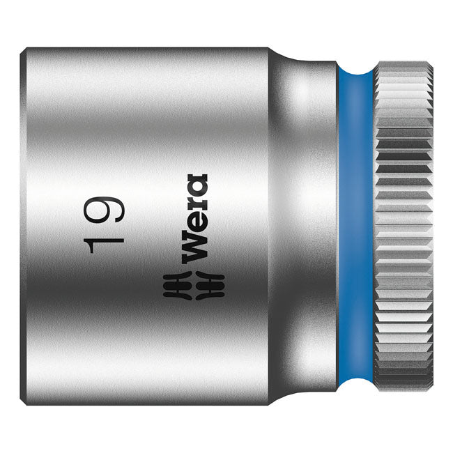 Wera Zyklop 3/8" Socket - Metric 19.0 – Hex Bolts and Nuts