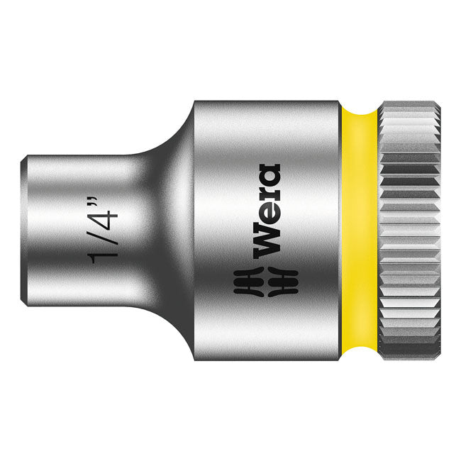 Wera Zyklop 3/8" Socket - US Sizes 1/4" – Hex Bolts and Nuts