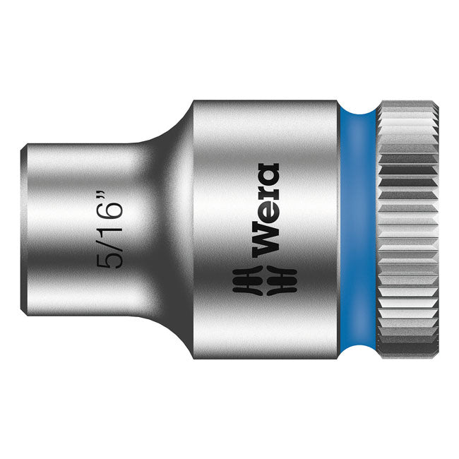 Wera Zyklop 3/8" Socket - US Sizes 5/16" – Hex Bolts and Nuts